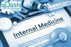 Internal Medicine Doctor
